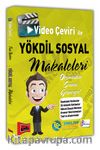 Video Çeviri İle YÖKDİL Sosyal Makaleleri