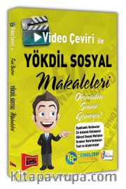 Video Çeviri İle YÖKDİL Sosyal Makaleleri