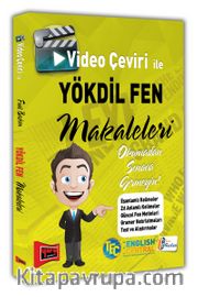 Video Çeviri İle YÖKDİL Fen Makaleleri