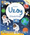 Küçüklere Uzay Etkinlik Kitabı