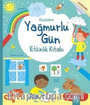 Küçüklere Yağmurlu Etkinlik Kitabı