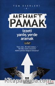 İzzeti Yanlış Yerde Aramak (2 Cilt)