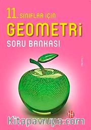 11.Sınıflar İçin Geometri Soru Bankası