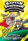 Kaptan Düşükdon ve Radyoaktif Robotdonların İğrenç İntikamı (10. Kitap)