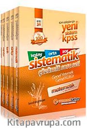 2014 KPSS Genel Yetenek Genel Kültür Sistematik Soru Seti