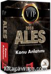 2018 ALES VIP Konu Anlatımı