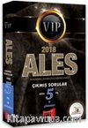 2018 ALES VIP Son 5 Yıl Çıkmış Sorular ve Çözümleri