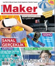 Stem Maker Magazine Sayı:9 Haziran 2017