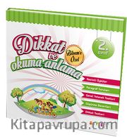 2. Sınıf Dikkat ve Okuma-Anlama