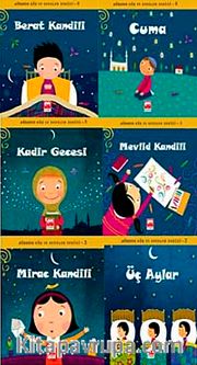 Mübarek Gün ve Geceler Serisi Seti (6 Kitap)