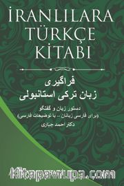 İranlılara Türkçe Kitabı