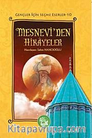 Mesnevi'den Hikayeler / Gençler İçin Seçme Eserler -10