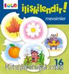 İlişkilendir! / Mevsimler (16 Parça)