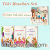 Tilki Masalları Seti (3 Kitap) (Oyun Takvimi Hediyeli)