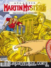 Martin Mystere Sayı 180 / Midas’ın Altınları
