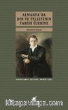 Almanya’da Din ve Felsefenin Tarihi Üzerine