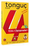 8. Sınıf 4’lü TEOG-1 Denemeleri