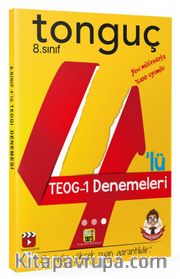 8. Sınıf 4’lü TEOG-1 Denemeleri