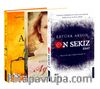 Ertürk Akşun Set (3 Kitap)