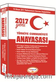 2017 Yeni Türkiye Cumhuriyeti Anayasası