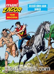 Zagor Maxi 15 / Geleceği Gören Adam / Hainler
