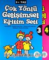Çok Yönlü Gelişimsel Eğitim Seti 3-4 (2cilt takım)