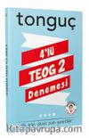TEOG 2 Denemesi 4'lü