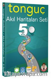 5. Sınıf Akıl Haritaları Seti