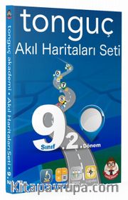 9. Sınıf 2. Dönem Akıl Haritaları Seti