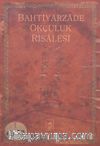 Bahtiyarzade Okçuluk Risalesi 