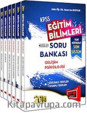 2014 KPSS Eğitim Bilimleri Soru Bankası Modüler Set