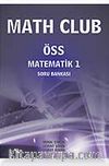 Math Club ÖSS Matematik-1 Soru Bankası