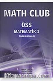 Math Club ÖSS Matematik-1 Soru Bankası