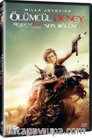 Resident Evil : The Final Chapter - Resident Evil : Son Bölüm