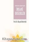 Psikoloji,Din ve Eğitim Yönüyle İnsani Değerler