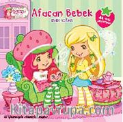 Çilek Kız Afacan Bebek <br /> Çıkartmalı Öykü Kitabı