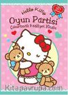 Hello Kitty Oyun Partisi & Çıkartmalı Faaliyet Kitabı