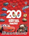 Disney Arabalar 200 Eğitsel Faaliyet