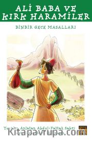 Ali Baba ve Kırk Haramiler