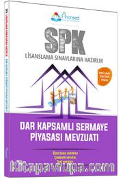 SPK Dar Kapsamlı Sermaye Piyasası Mevzuatı Özet Konu Anlatım Çözümlü Sorular Test