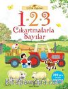 Çiftlik Öyküleri 1-2-3 Çıkartmalarla Sayılar