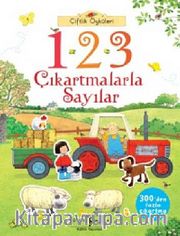 Çiftlik Öyküleri 1-2-3 Çıkartmalarla Sayılar