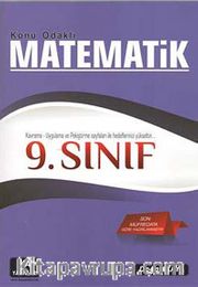 9. Sınıf Konu Odaklı Matematik