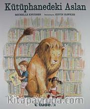 Kütüphanedeki Aslan