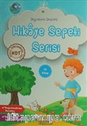 Deyimlerle Destekli Hikaye Sepeti Serisi (10 Kitap Takım)