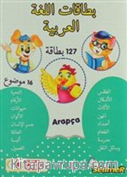 Arapça Dil Kartları 127 Kart