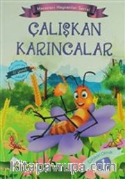 Maceracı Hayvanlar Serisi (10 Kitap)