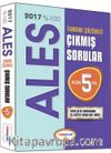 2017 %100 ALES Tamamı Çözümlü Çıkmış Sorular Son 5 Yıl