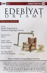 Edebiyat Ortamı Dergi Sayı:56 Mayıs-Haziran 2017