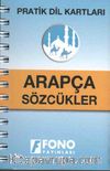 Pratik Dil Kartı Arapça Sözcükler